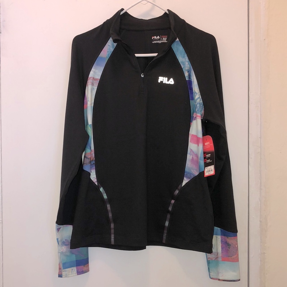 Fila top